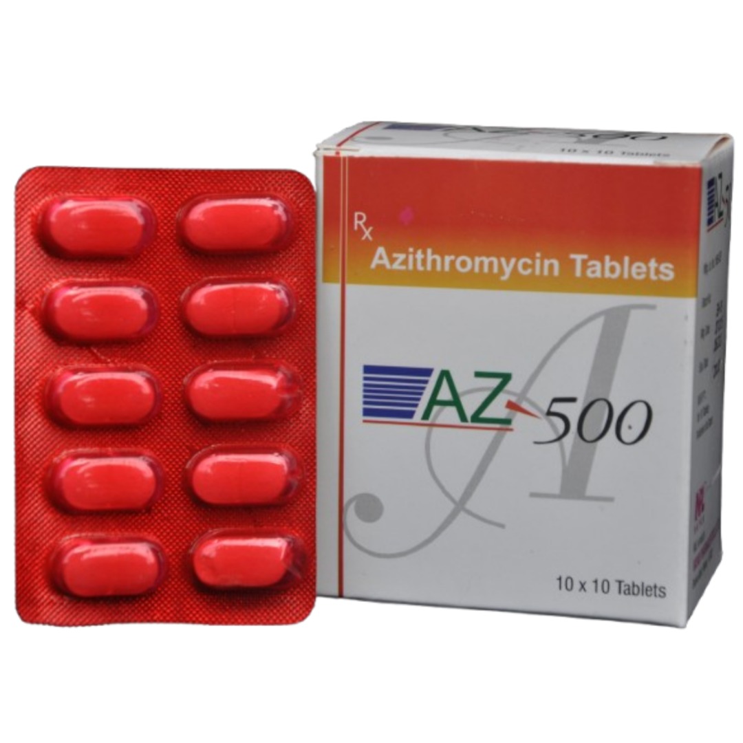 Az 500mg Tablet